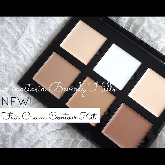 Sephora Other - 🚨LAST PRICE DROP🚨 ABH Contour Cream Kit